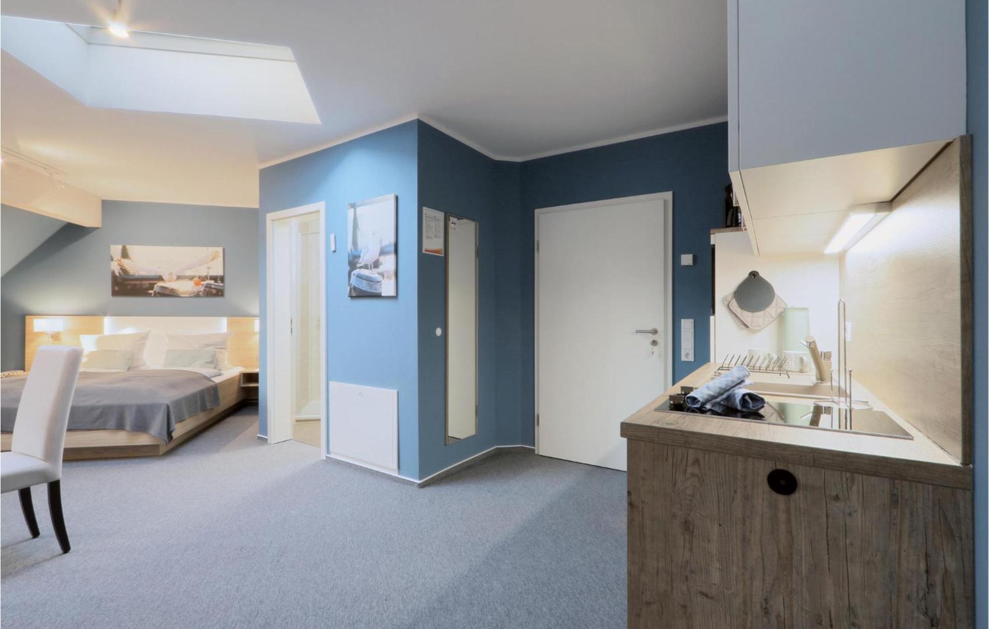 Gorgeous Apartment In Dagebuell With Kitchenette מראה חיצוני תמונה