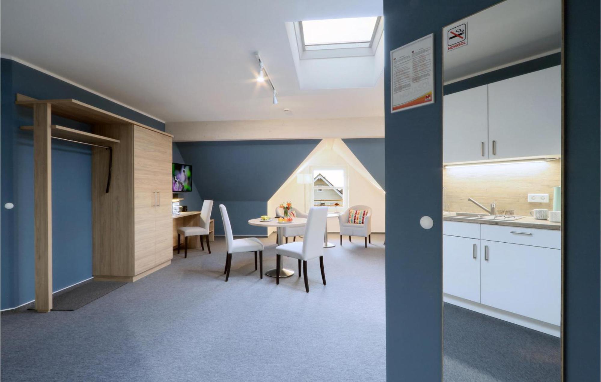 Gorgeous Apartment In Dagebuell With Kitchenette מראה חיצוני תמונה