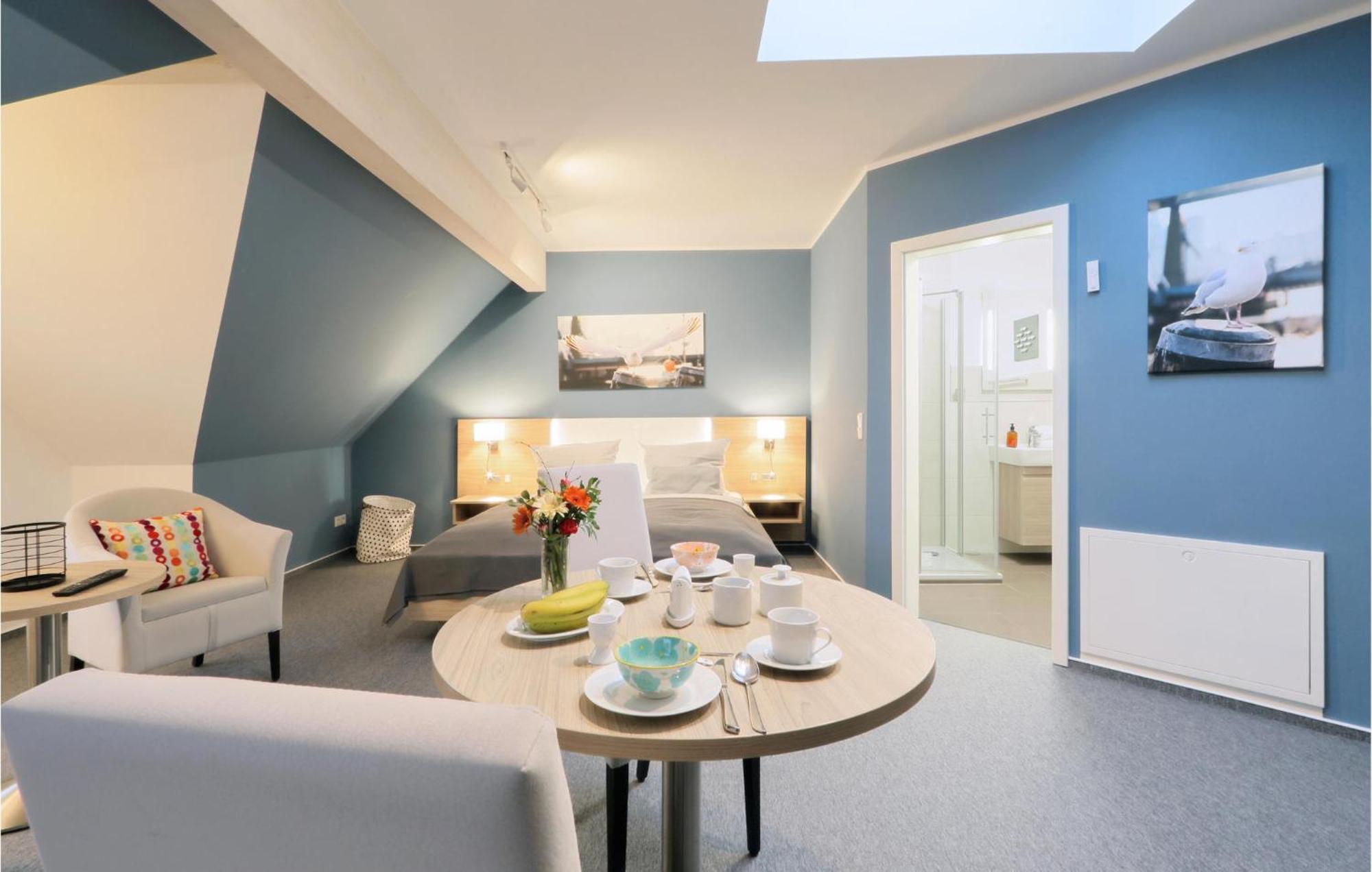 Gorgeous Apartment In Dagebuell With Kitchenette מראה חיצוני תמונה