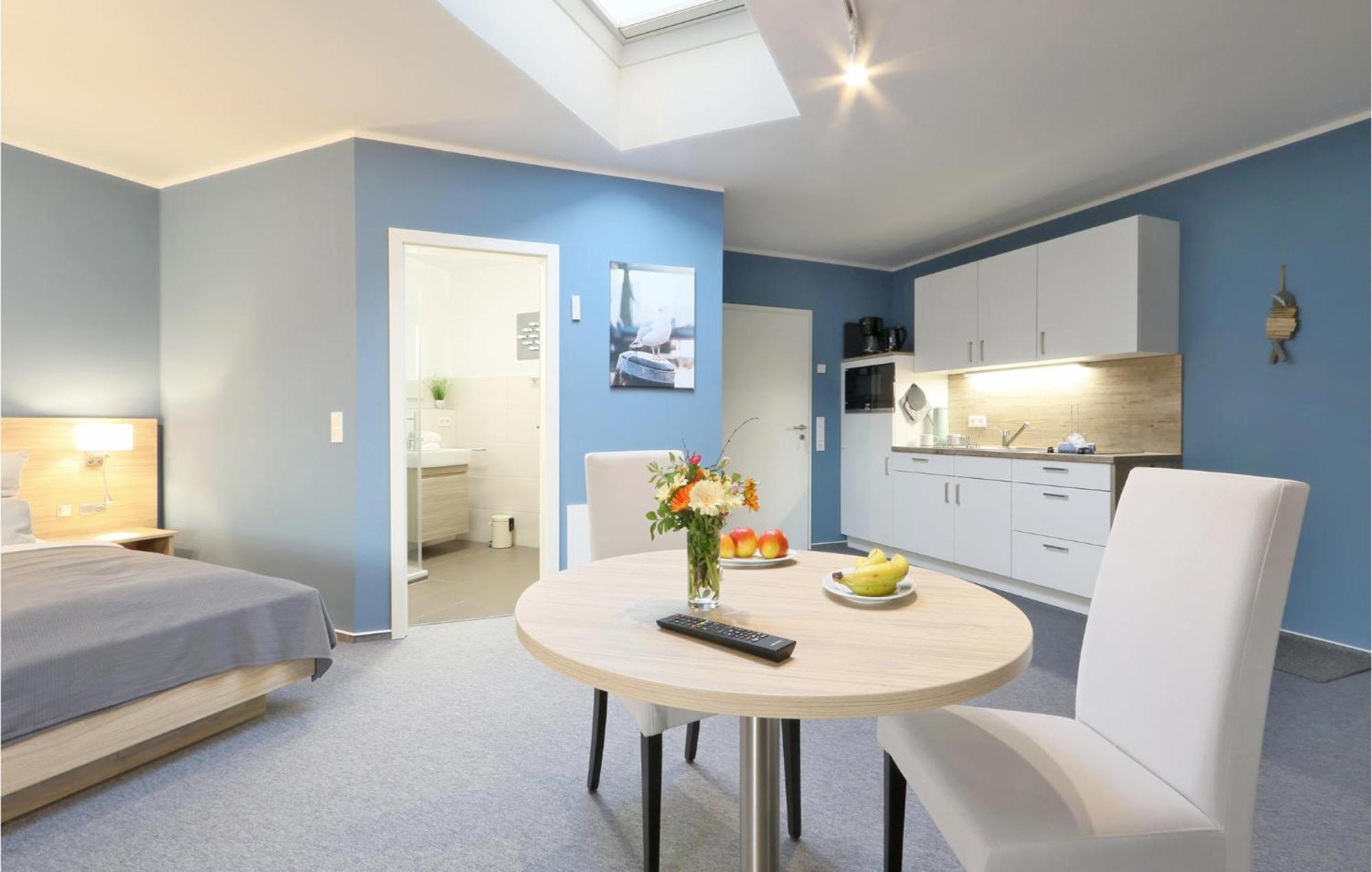Gorgeous Apartment In Dagebuell With Kitchenette מראה חיצוני תמונה