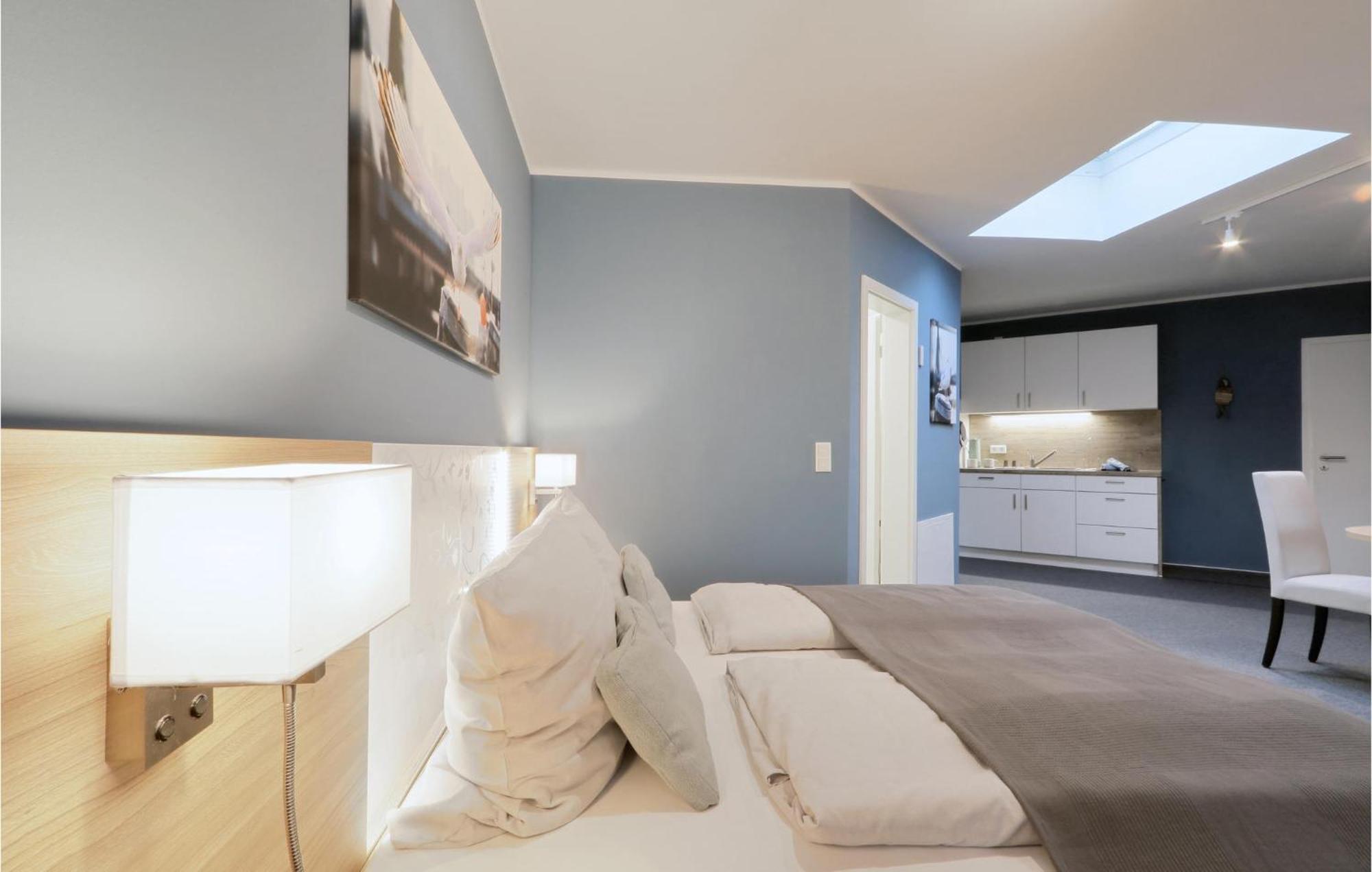 Gorgeous Apartment In Dagebuell With Kitchenette מראה חיצוני תמונה