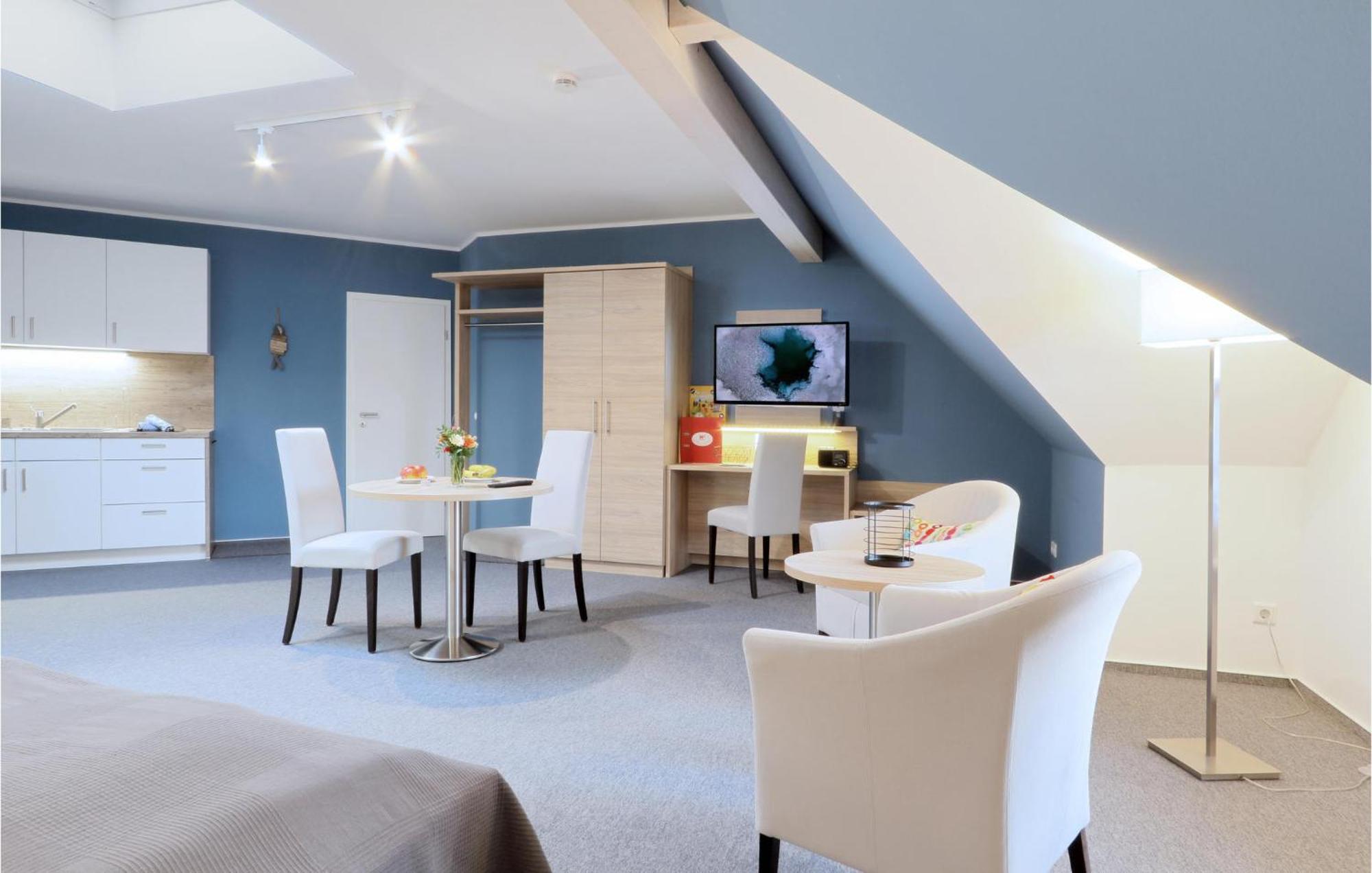 Gorgeous Apartment In Dagebuell With Kitchenette מראה חיצוני תמונה